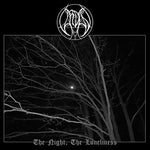 the album cover for Vardan - Night the Loneliness