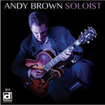 Andy Brown - Solista (CD)