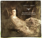 the album cover for Lawes / Sharp / Campion / Wilson / Lomax - Love I Obey