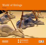 the album cover for Raetus Flisch - World of Strs-Pyha