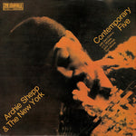 the album cover for Archie Shepp - Archie Shepp & the New York Contemporary Five