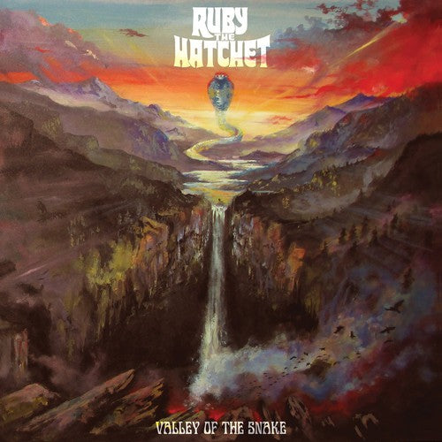 Ruby the Hatchet - Valley of the Snake (Vinyl)