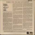 The Miles Davis Quintet : Workin' With The Miles Davis Quintet (2x12", Album, Ltd, RE, RM)