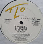 Steven Paul Perry* : Target (12")