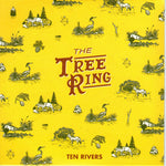the album cover for Tree Ring - Ten Rivers