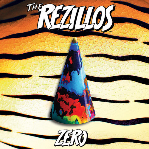 The Rezillos - Zero (CD)