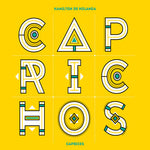 the album cover for De Hamilton Holanda - Caprichos