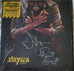 Stryper : Murder By Pride (LP, Album, Ltd, RE, RM, Yel)