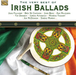 the album cover for Very Best Of Irish Ballads / Various Uk - Very Best of Irish Ballads