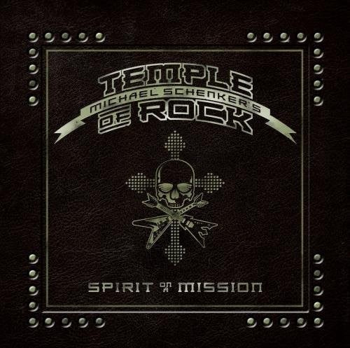 the album cover for Michael Schenker - Spirit On A Mission [Import]