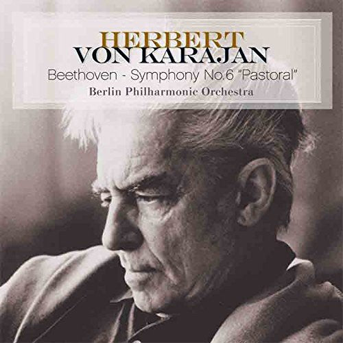 Herbert von Karajan - Sinfonía n.º 6 Pastoral de Beethoven (Vinilo)