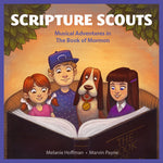 Scripture Scouts: Musical Adventures in the Book (CD)