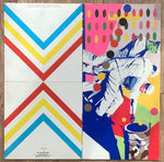 Elvis Costello And The Attractions* : Armed Forces (LP, Album, Pit + 7", EP, Ltd, Styrene, Pit)