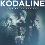 the album cover for Kodaline - Coming Up for Air