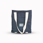 Selektor Record Tote [Denim]