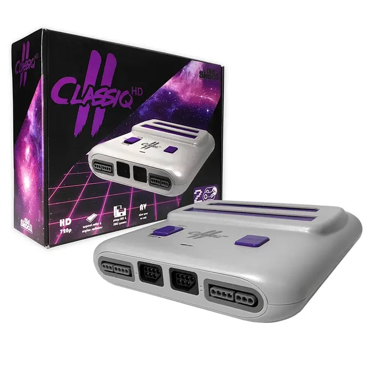 Old School Classiq II HD