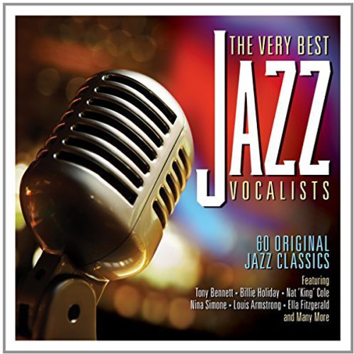 Various Artists - Very Best of Jazz Vocalists (CD)