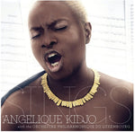 the album cover for Angelique Kidjo - Sings