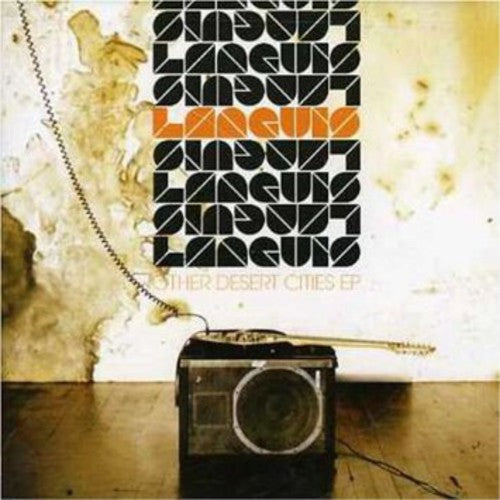 Languis - Other Desert Cities (Vinyl)