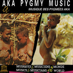 Various Artists - Aka Pygmy Music (CD)