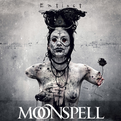 Moonspell - Extinct (CD)