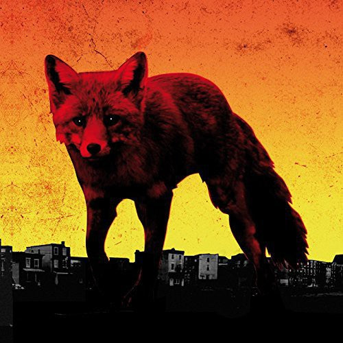 the album cover for The Prodigy - The Day Is My Enemy [Import]