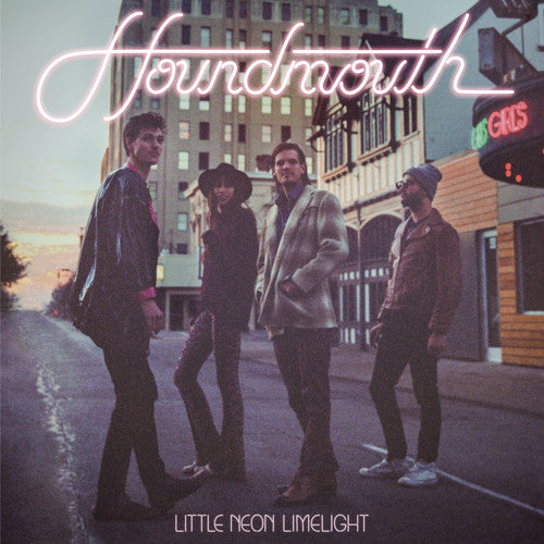 Houndmouth - Little Neon Limelight (Vinilo)