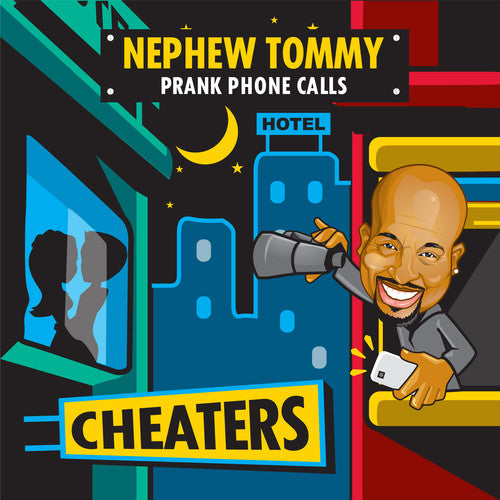 Sobrino Tommy - Tramposos (CD)