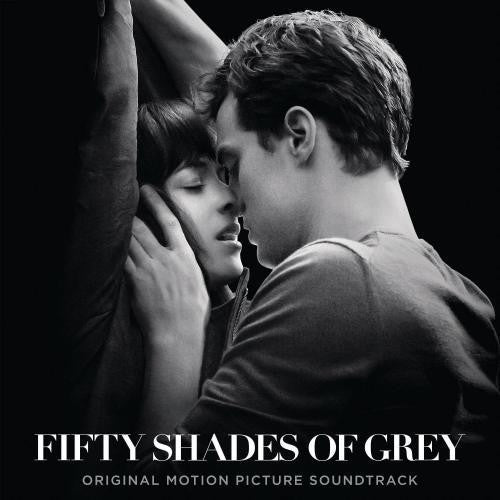 Various Artists - Fifty Shades of Grey (Original Soundtrack) (CD)