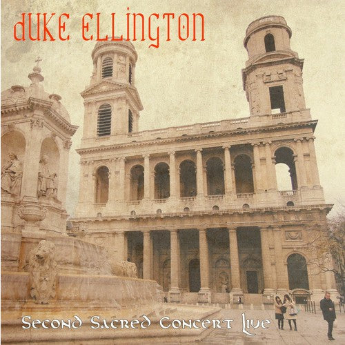 Duke Ellington - Second Sacred Concert Live (CD)