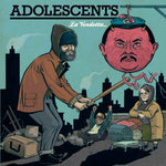Los Adolescentes - La Vendetta E Un Piatto Che Va Servito Freddo (Vinilo)