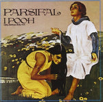 the album cover for Pooh - Parsifal (Remastered) (Ita) [Remastered]