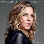 the album cover for Diana Krall - Wallflower: Deluxe [Import]