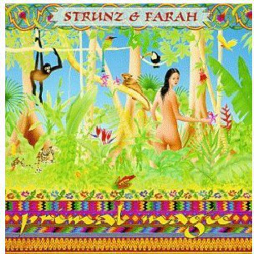 Strunz & Farah - Primal Magic (CD)