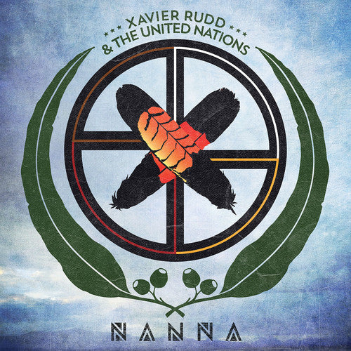 Xavier Rudd y las Naciones Unidas - Nanna (CD)
