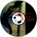 Tisha* : Love Me Down (CD, Single, Promo)