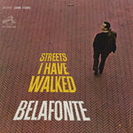 ハリー・ベラフォンテ - Streets I Have Walked (CD)