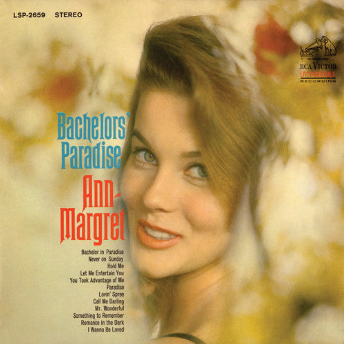 Ann-Margret - Bachelors Paradise (CD)
