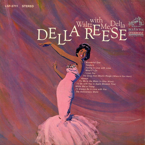 Della Reese - Vals conmigo, Della (CD)