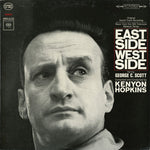 Kenyon Hopkins - Lado Este Lado Oeste (CD)