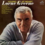 Lorne Greene - Joven de corazón (CD)