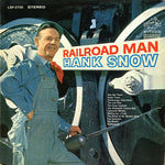 Hank Snow - Railroad Man (CD)