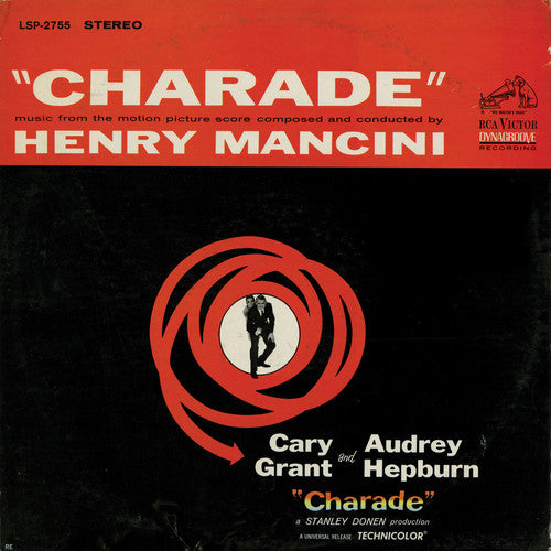 Henry Mancini - Charada (CD)