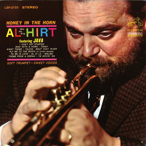 アル・ハート - ハニー・イン・ザ・ホーン (CD)