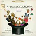 the album cover for Gordon Jenkins - Magic World of Gordon Jenkins