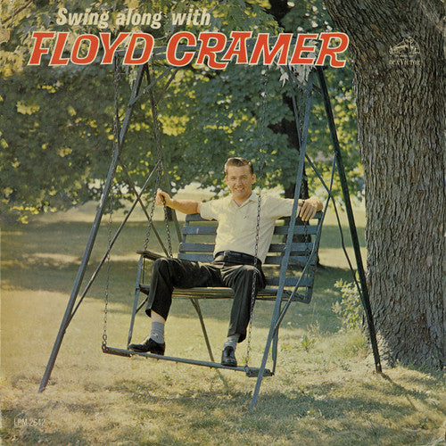 Floyd Cramer - Baila con Floyd Cramer (CD)