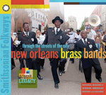 Varios artistas - Bandas de música de Nueva Orleans: Through the STR (CD)