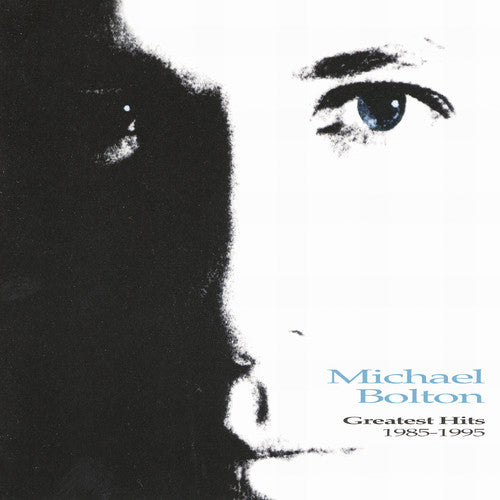 マイケル・ボルトン - グレイテスト・ヒッツ: 1985-1995 (CD)