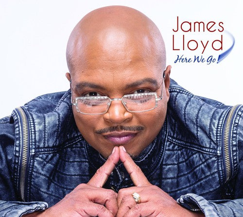 James Lloyd - Aquí vamos (CD)