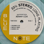 Kenny Cox And The Contemporary Jazz Quintet (2) : Multidirection (LP, Album, Ltd, RE, RM, Cle)